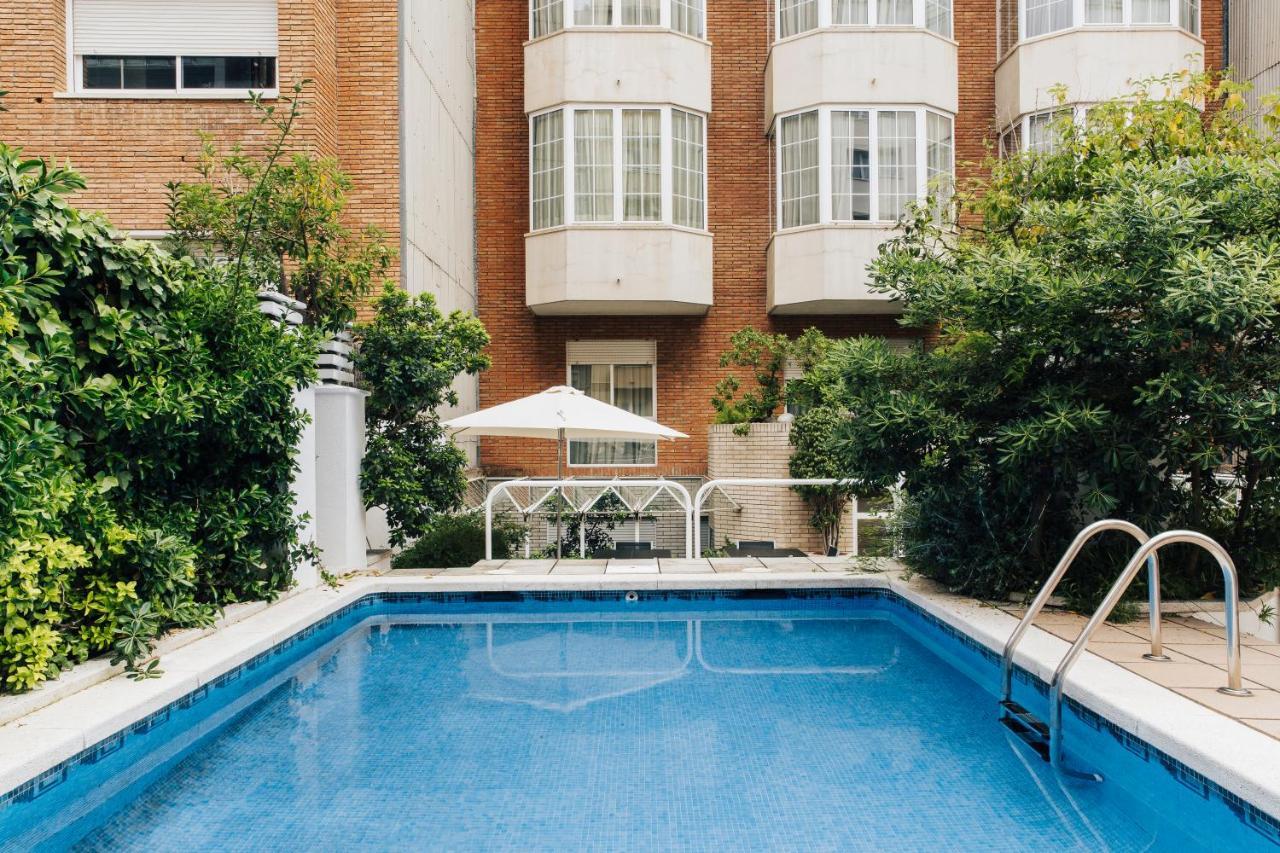 Gran Derby Suites, A Small Luxury Of The World Hotel Barcelona