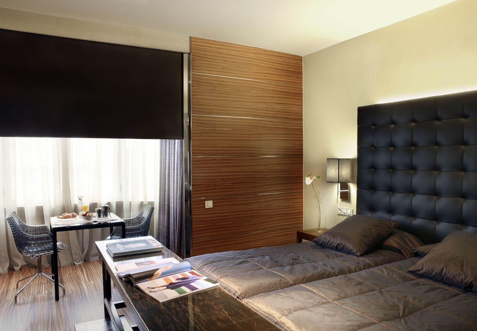 Gran Derby Suites, A Small Luxury Of The World 4* Barcelone