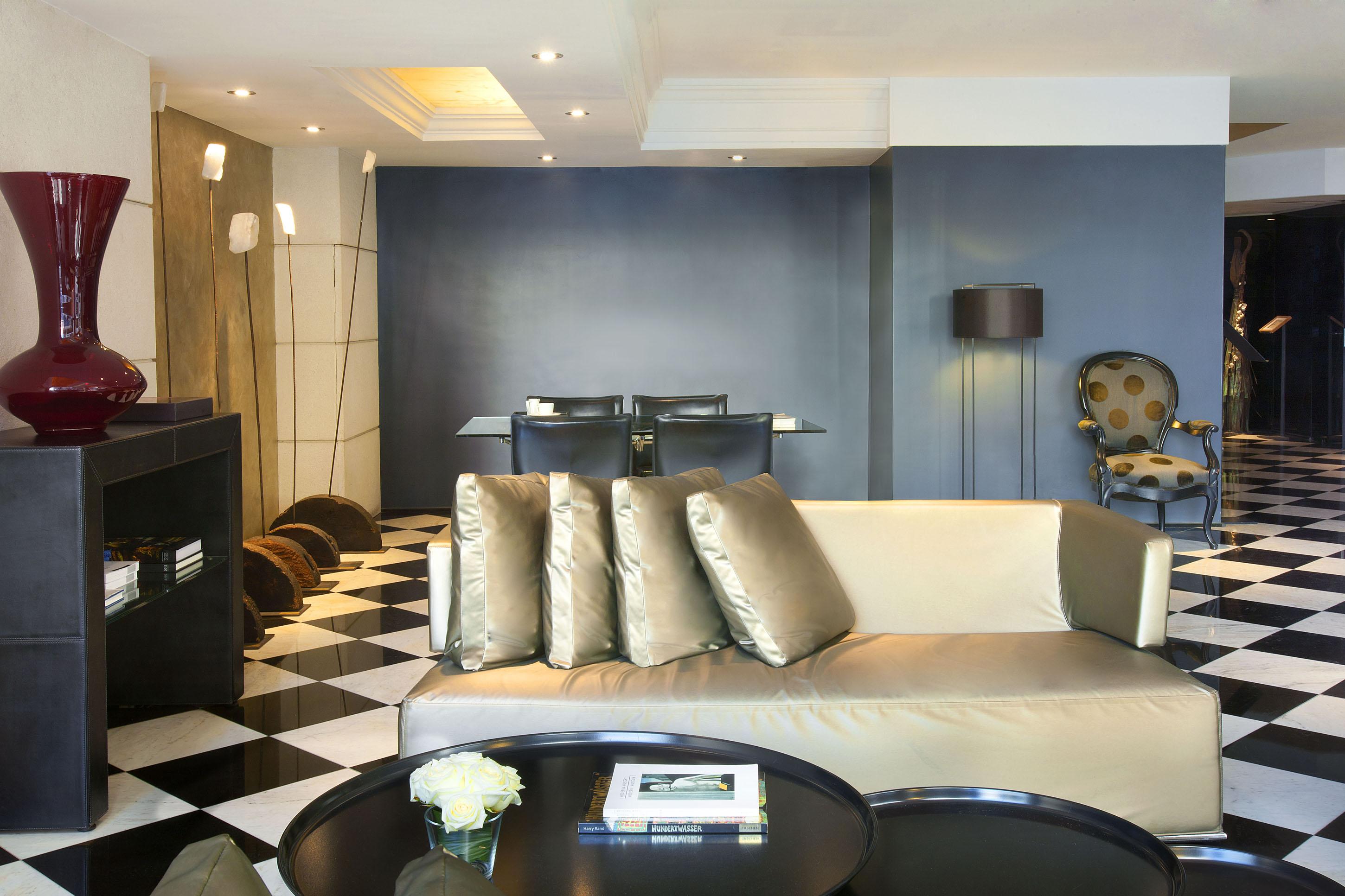 Gran Derby Suites, A Small Luxury Of The World 4* Barcelone
