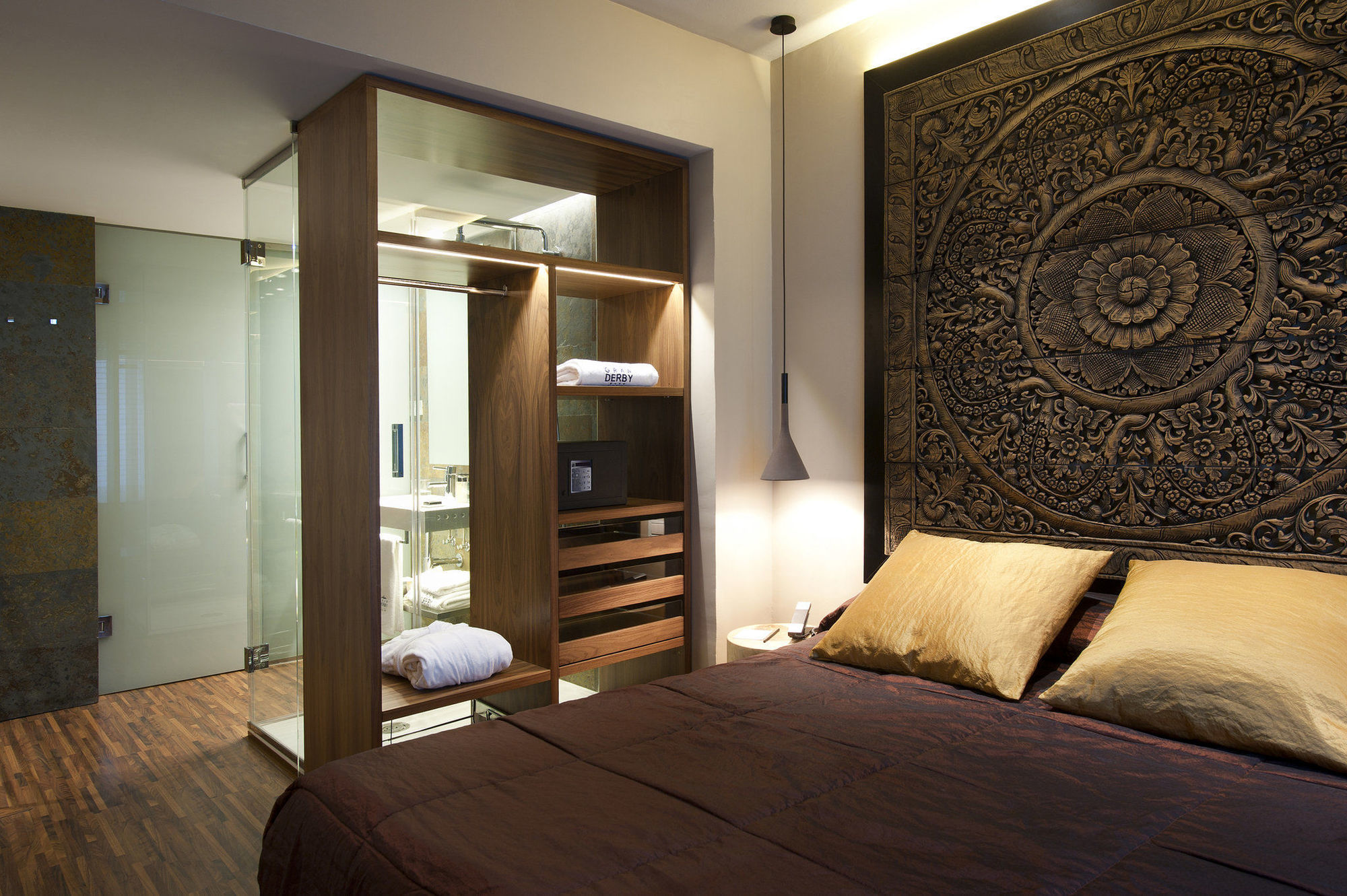 Gran Derby Suites, A Small Luxury Of The World Barcelone